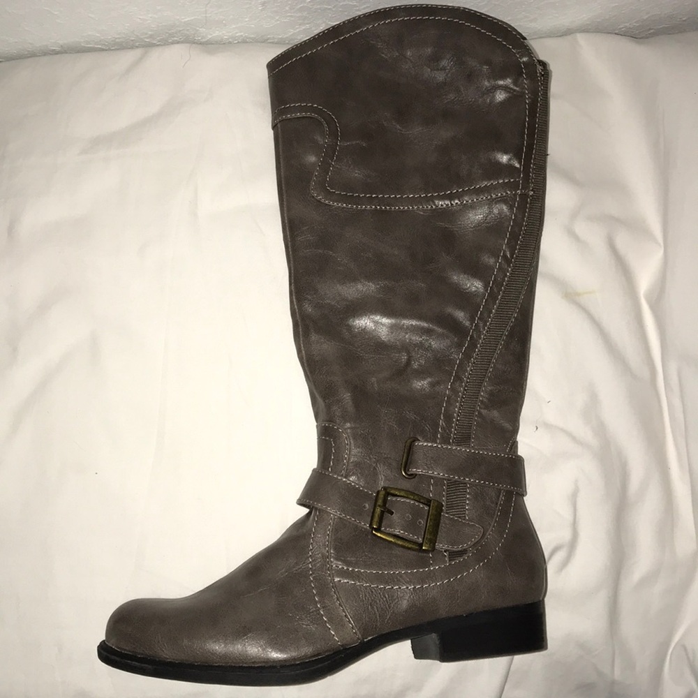 Bare Traps Jetty Tall Boots